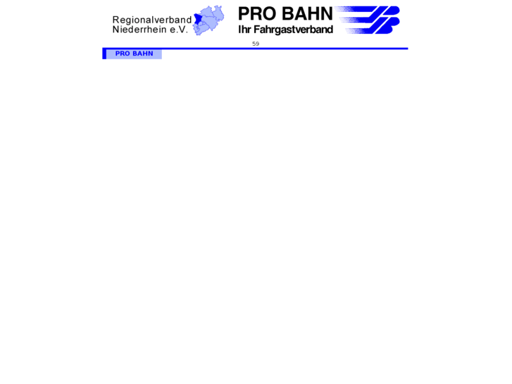 www.probahn-niederrhein.de