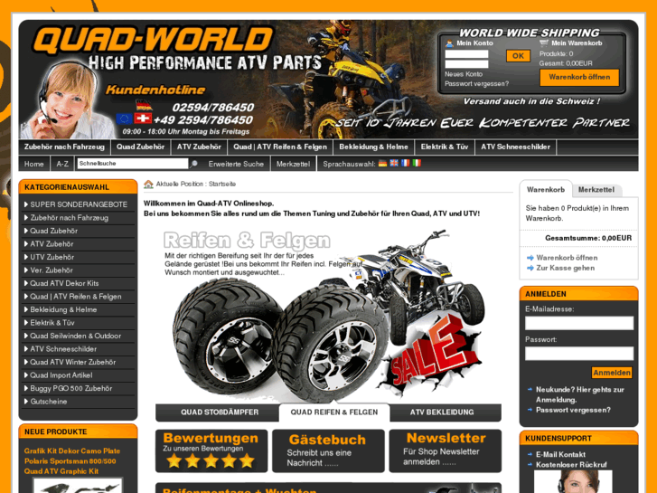 www.quad-world.de