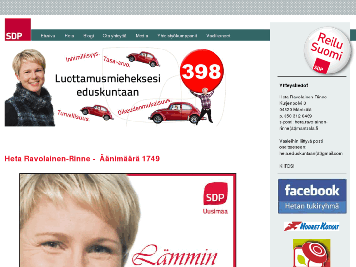 www.ravolainen.fi