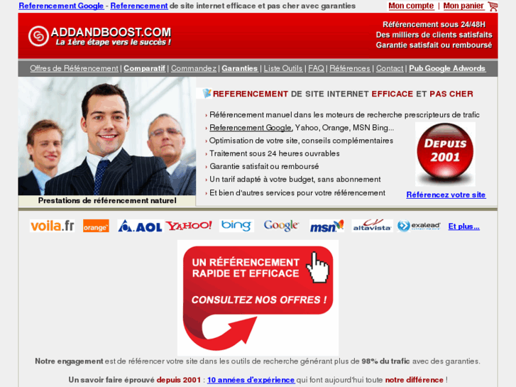 www.referencement-payant.com