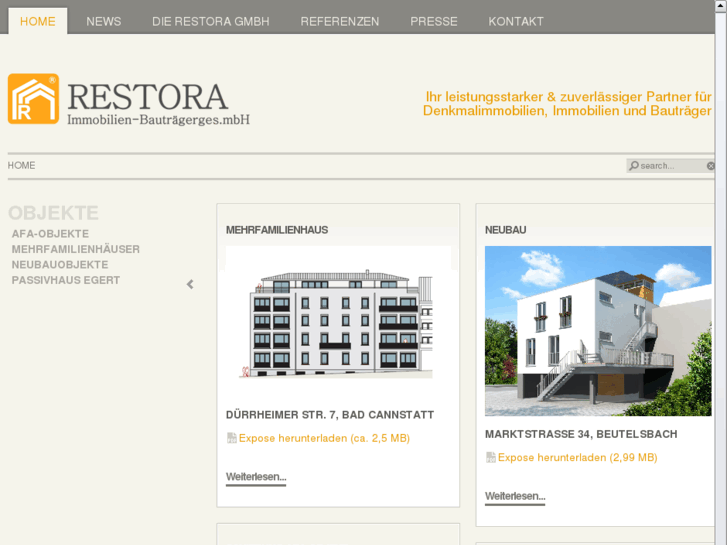 www.restora.de