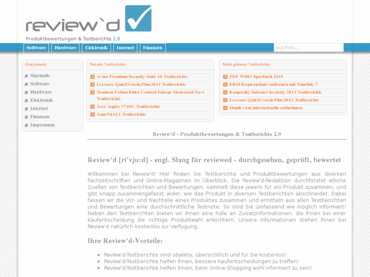 www.reviewd.de