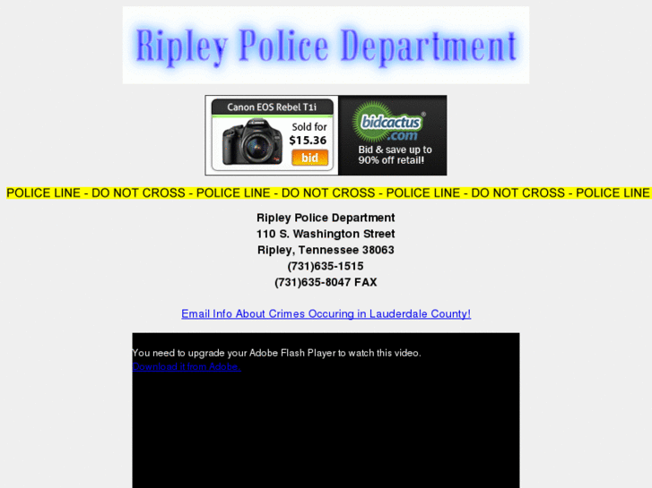 www.ripleypolice.com