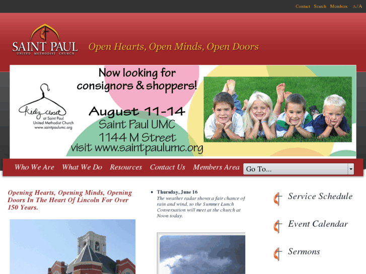 www.saintpaulumc.org