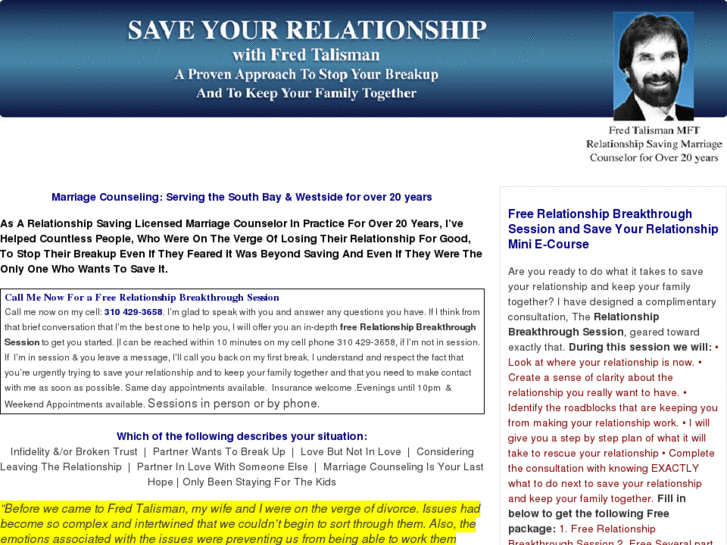 www.saveyourelationship.com