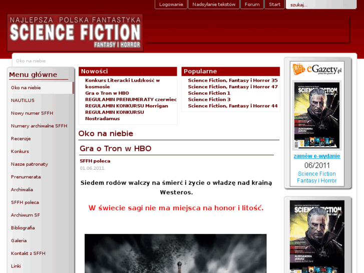 www.science-fiction.com.pl
