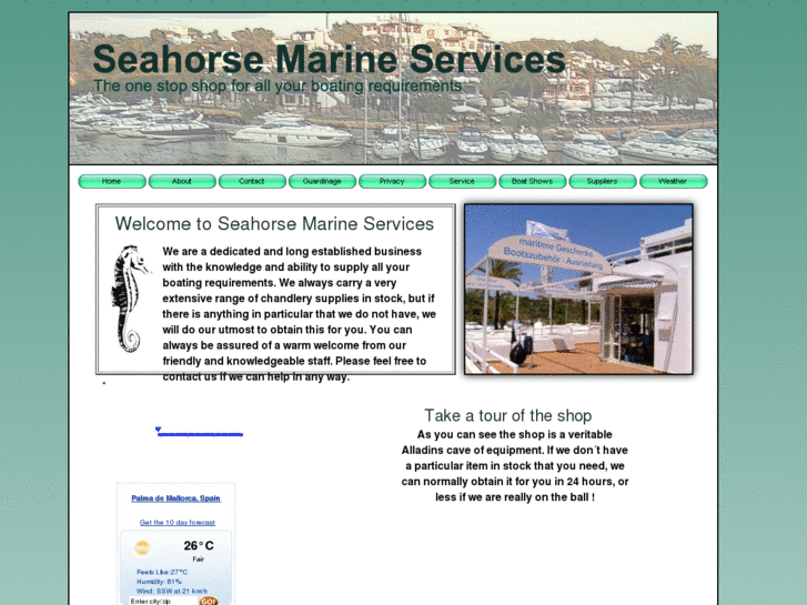 www.seahorse-baleares.com