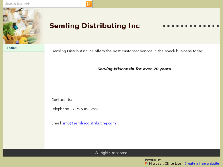 www.semlingdistributing.com
