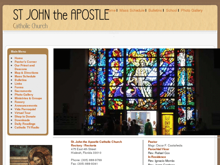 www.stjohnhialeah.org