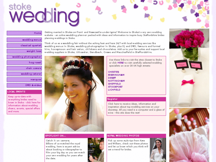 www.stokewedding.co.uk