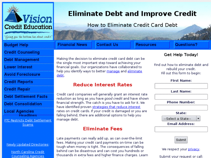 www.stopccdebt.com