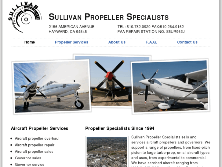 www.sullivanpropeller.com