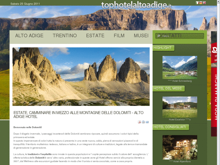 www.tophotelaltoadige.com