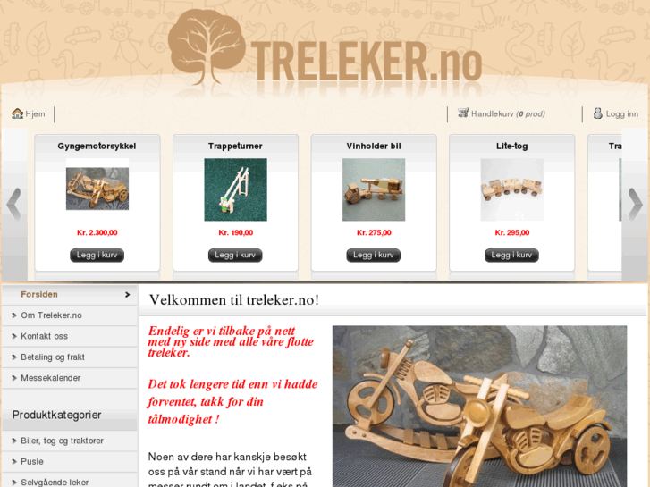 www.treleker.net