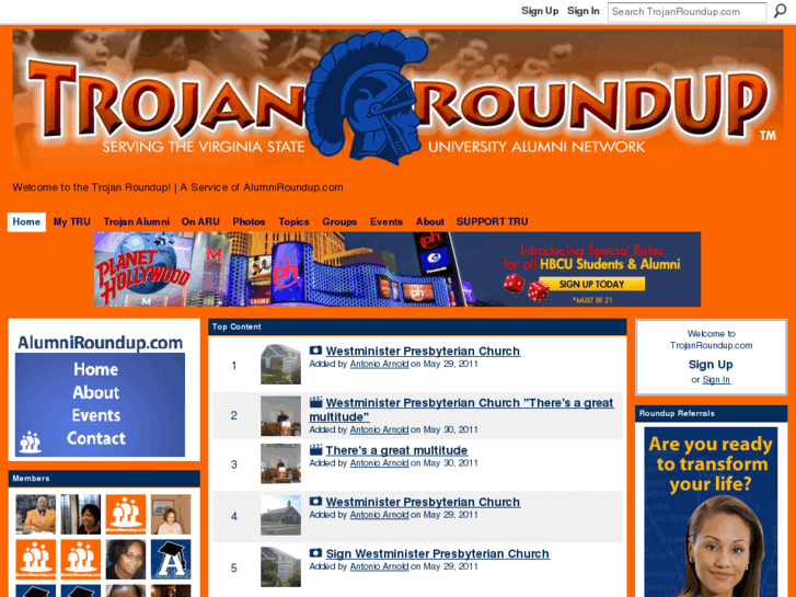 www.trojanroundup.com