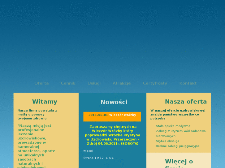 www.uzdrowisko-przerzeczyn.com.pl