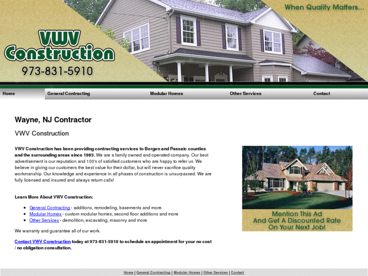 www.vwvconstruction.com