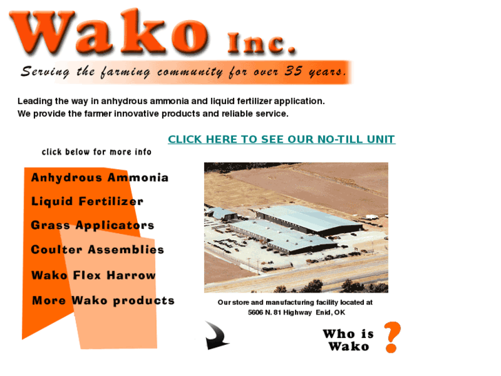 www.wakoinc.com