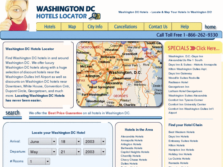 www.washington-dc-hotels-locator.com