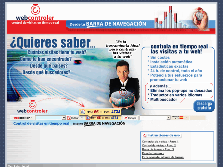 www.webcontroler.es