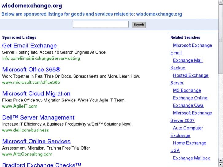 www.wisdomexchange.org