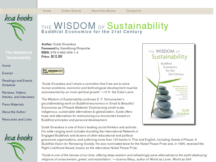 www.wisdomofsustainability.com