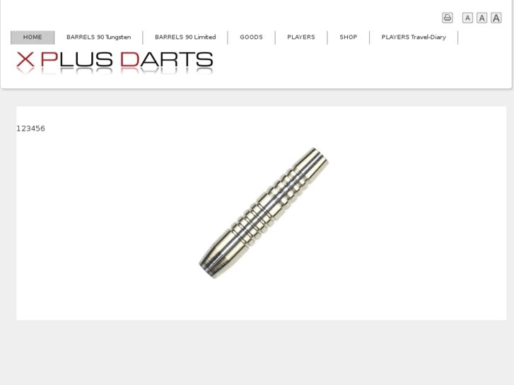 www.xplus-darts.com