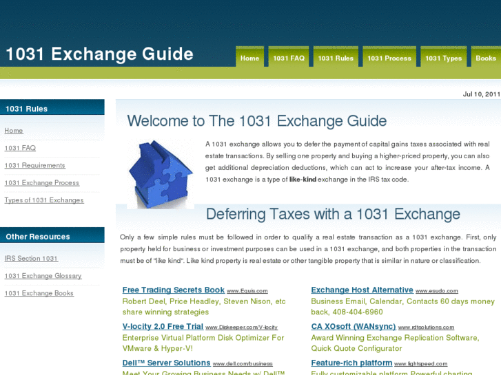 www.1031exchangeguide.com