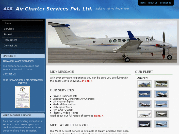 www.aircharterservices.com