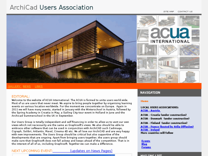 www.archicadusersassociation.com