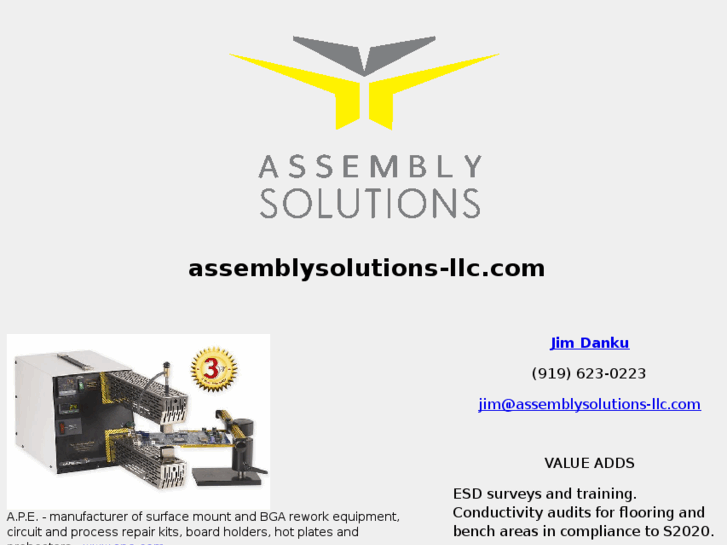 www.assemblysolutions-llc.com
