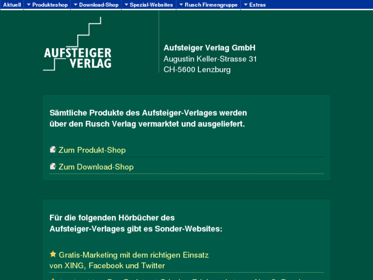 www.aufsteiger.ch