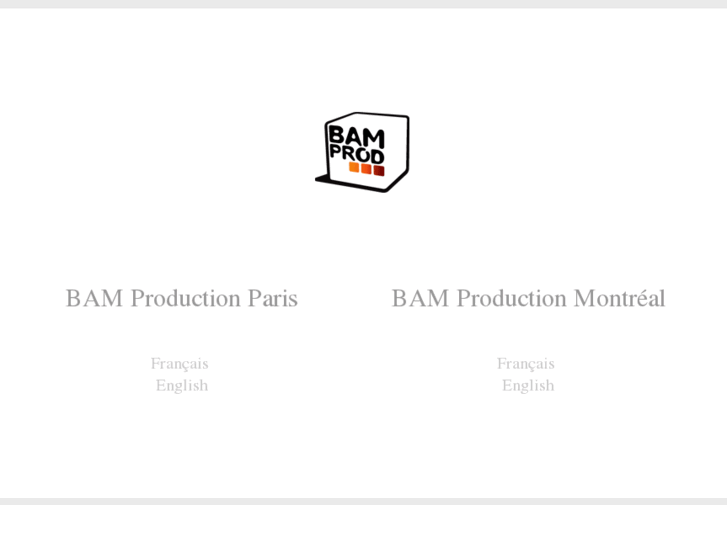 www.bamprod.com