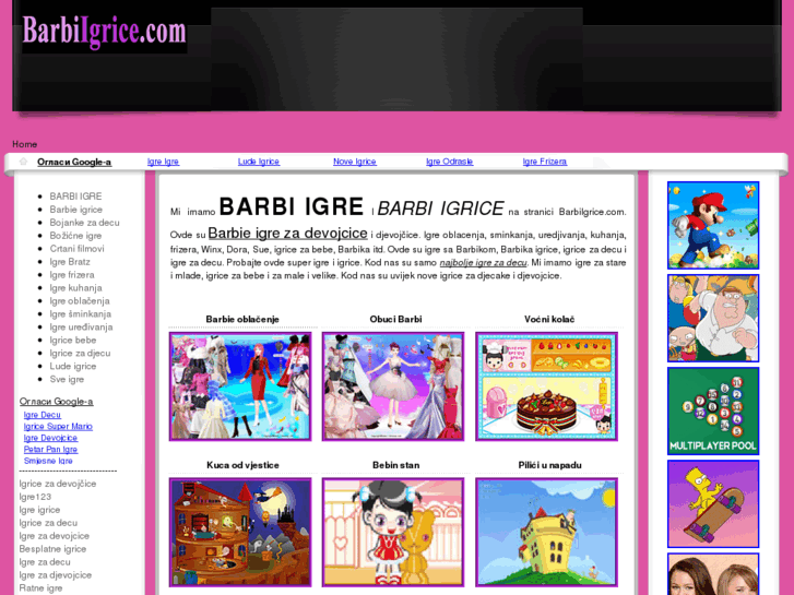 www.barbiigrice.com