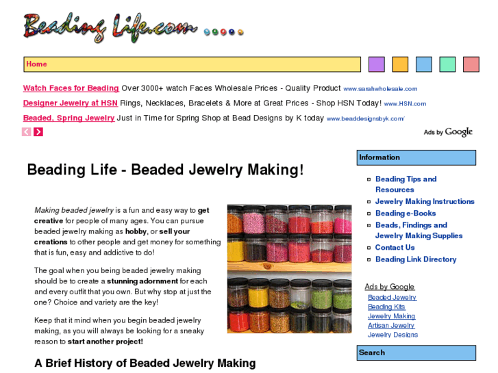 www.beadinglife.com