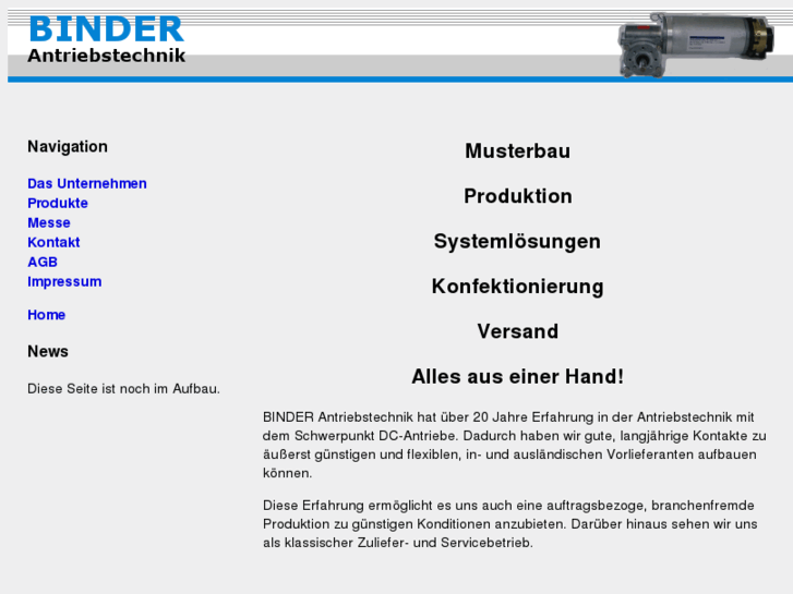 www.binder-antriebstechnik.com