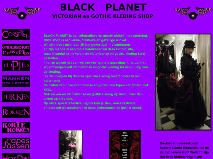 www.blackplanet.nl