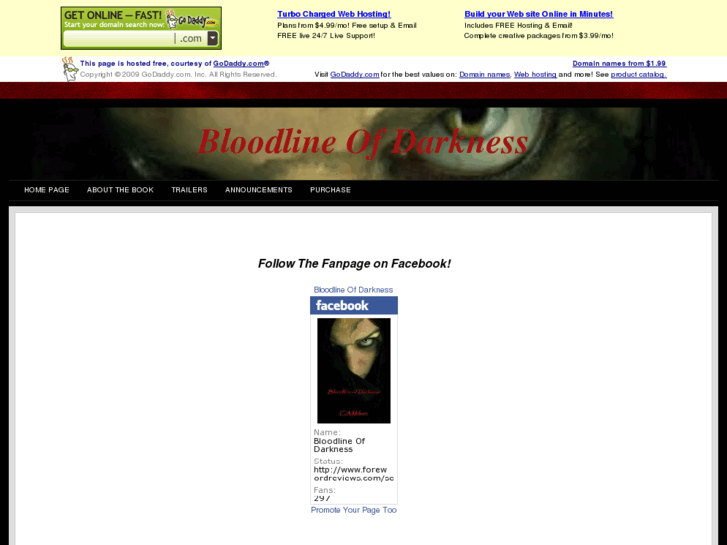 www.bloodlineofdarkness.info