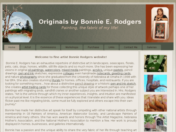 www.bonnieerodgers.com