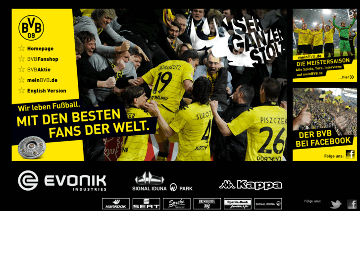 www.borussia-dortmund.de