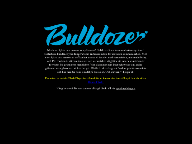 www.bulldozer.se