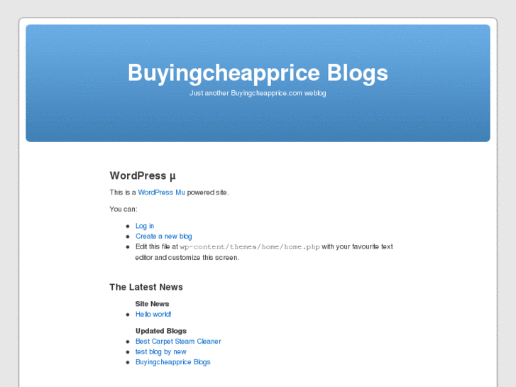 www.buyingcheapprice.com