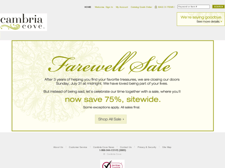 www.cambria-cove.com