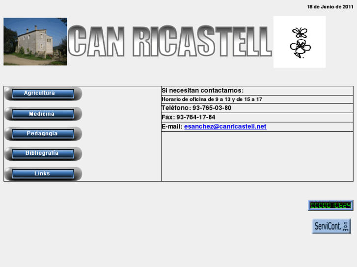 www.canricastell.net