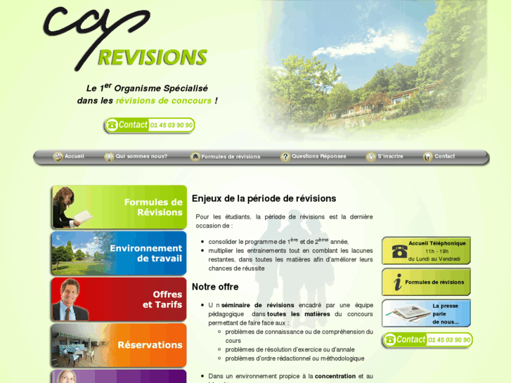 www.cap-revisions.com