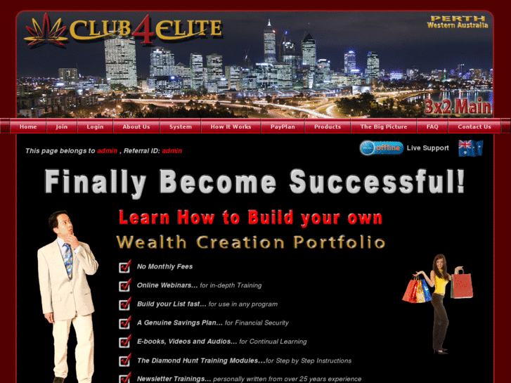 www.club4elite.com