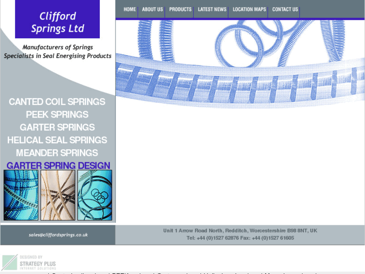 www.coil-springs-manufacturer-birmingham.com