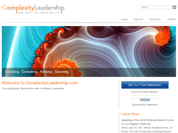 www.complexityleadership.com