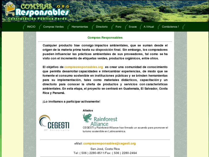 www.comprasresponsables.org