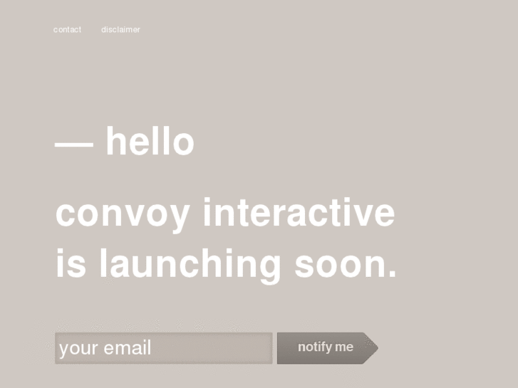 www.convoy-design.com